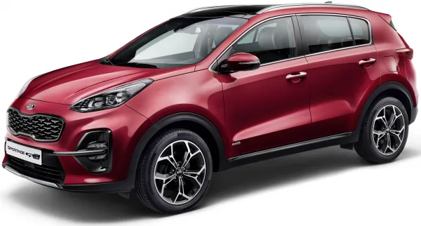 2019 Kia Sportage 1.6 Dizel 136 HP DCT Elegance (4x2) Araba