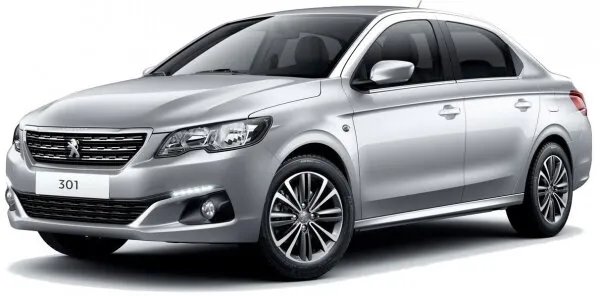 2019 Peugeot 301 1.2 PureTech 82 HP Active Araba