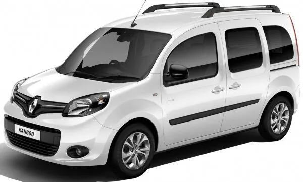 2019 Renault Kangoo Multix 1.5 dCi 90 BG Joy Araba