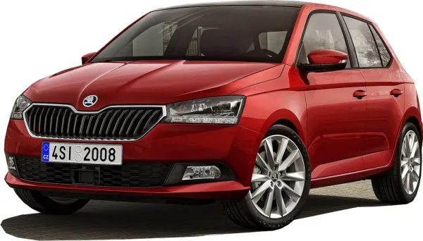 2019 Skoda Fabia 1.0 TSI 110 PS DSG Style Araba