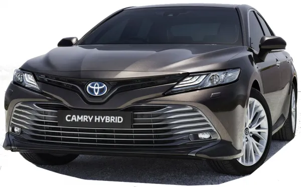 2019 Toyota Camry Hibrit 2.5 218 HP e-CVT Passion Araba