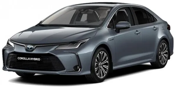 2019 Toyota Corolla 1.6 132 PS Dream Araba