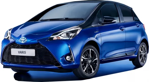 2019 Toyota Yaris 1.5 111 PS Multidrive S Style X-Trend Araba