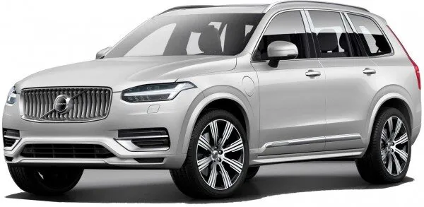 2019 Volvo XC90 T8 Plug-in Hibrit 2.0 407 HP Geartronic Excellence (4x4) Araba