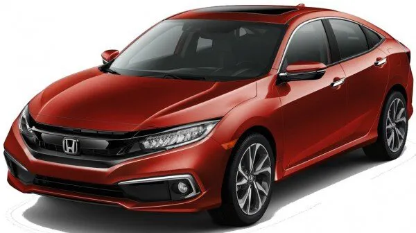 2019 Yeni Honda Civic Sedan 1.6 125 PS Dream Araba