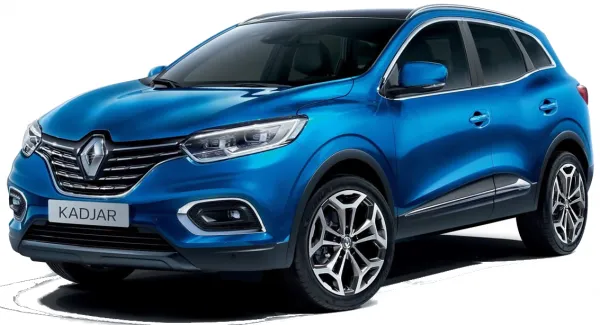 2019 Yeni Renault Kadjar 1.3 TCe 140 BG EDC Touch (4x2) Araba