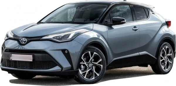 2019 Yeni Toyota C-HR 1.2 Turbo 116 PS Multidrive S Flame (4x2) Araba