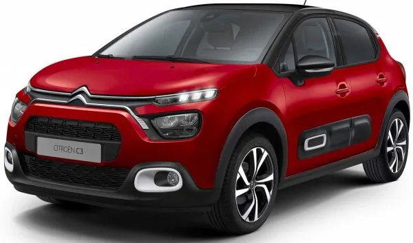 2020 Citroen C3 1.2 PureTech 110 HP S&S EAT6 Feel Bold Araba