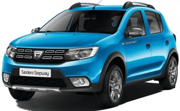 2020 Dacia Sandero 1.0 ECO-G 100 BG Stepway Araba