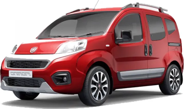 2020 Fiat Fiorino Combi 1.4 EKO 77 HP Safeline Araba