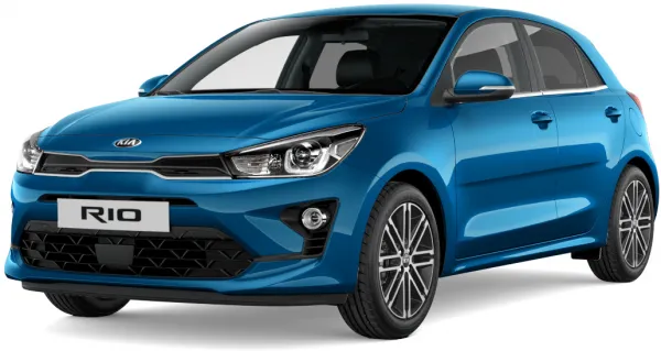 2020 Kia Rio HB 1.4 100 PS Otomatik Elegance Tekno Paket Araba