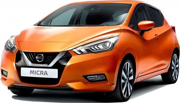 2020 Nissan Micra 1.0 IG-T 100 PS CVT Platinum Araba