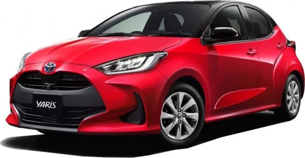 2020 Toyota Yaris 1.5 125 PS Multidrive S Dream X-Pack Araba