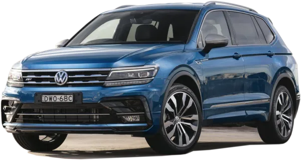 2020 Volkswagen Tiguan Allspace 1.5 TSI 150 PS DSG Comfortline (4x2) Araba