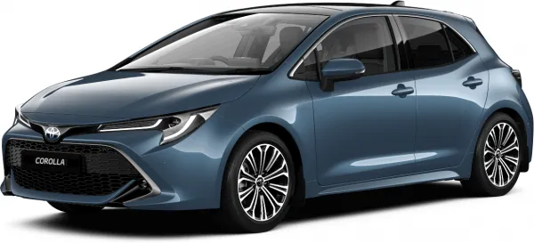 2020 Yeni Toyota Corolla HB 1.2 Turbo 116 PS Multidrive S Dream Araba