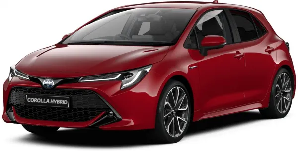 2020 Yeni Toyota Corolla HB 1.8 Hybrid 122 PS e-CVT Dream Araba