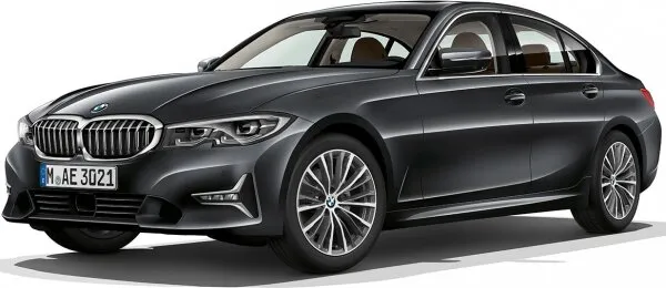 2021 BMW 320i 1.6 170 BG Steptronic Luxury Line Araba