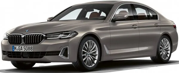 2021 BMW 520i 1.6 170 BG Otomatik Luxury Line Araba