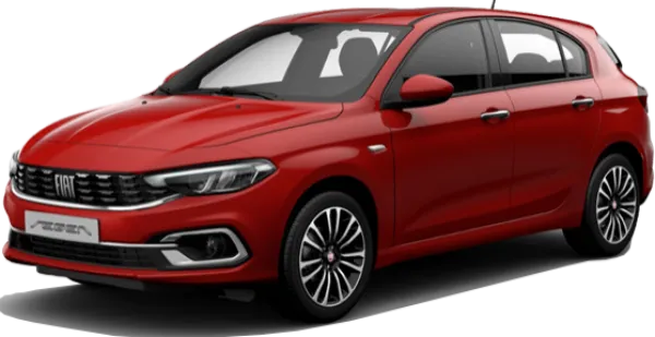 2021 Fiat Egea HB 1.0 Firefly 100 HP Urban Araba