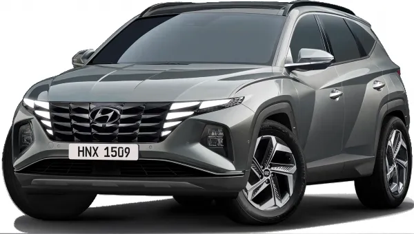 2021 Hyundai Tucson 1.6 CRDI 136 PS DCT Elite (4X2) Araba