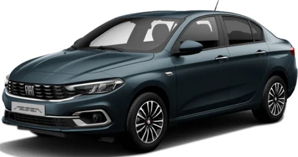 2022 Fiat Egea 1.4 Fire 95 HP Lounge Araba