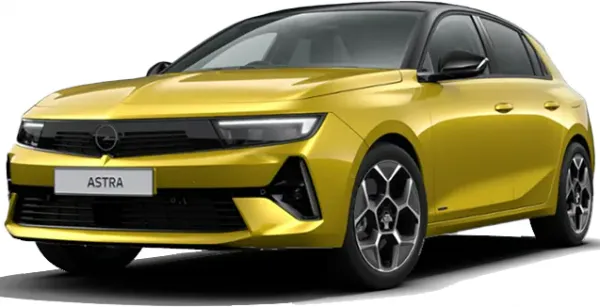 2022 Opel Astra HB 1.2 130 HP Edition Araba