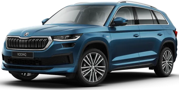 2022 Skoda Kodiaq 1.5 TSI 150 PS DSG Premium (4x2) Araba