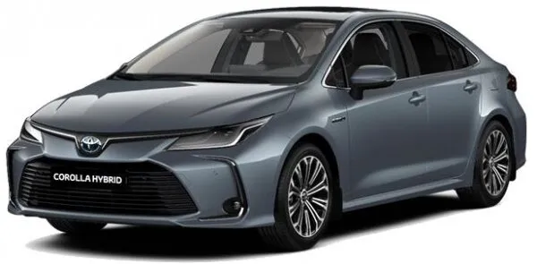2022 Toyota Corolla 1.5 123 PS Multidrive S Flame X-Pack Araba