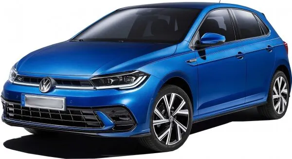 2022 Volkswagen Polo 1.0 80 PS Impression Araba