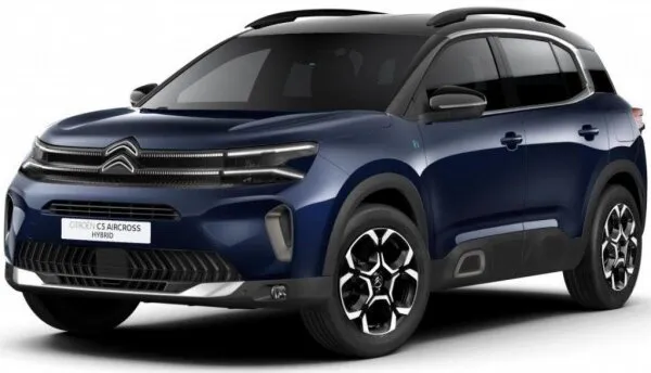 2022 Citroen C5 Aircross 1.5 BlueHDi 130 HP EAT8 Shine (4x2) Araba