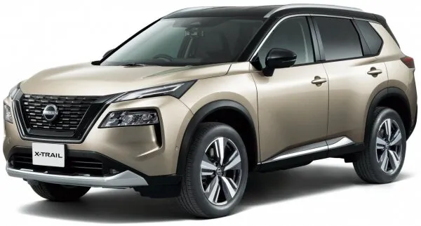 2023 Nissan X-Trail 1.5 DIG-T 163 BG  X-Tronic CVT Platinum Premium (4x2) Araba