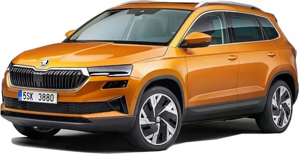 2023 Skoda Karoq 1.5 TSI ACT 150 PS DSG Sportline (4x2) Araba