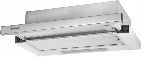 Eminçelik AS 1320 XP60 Inox Aspiratör