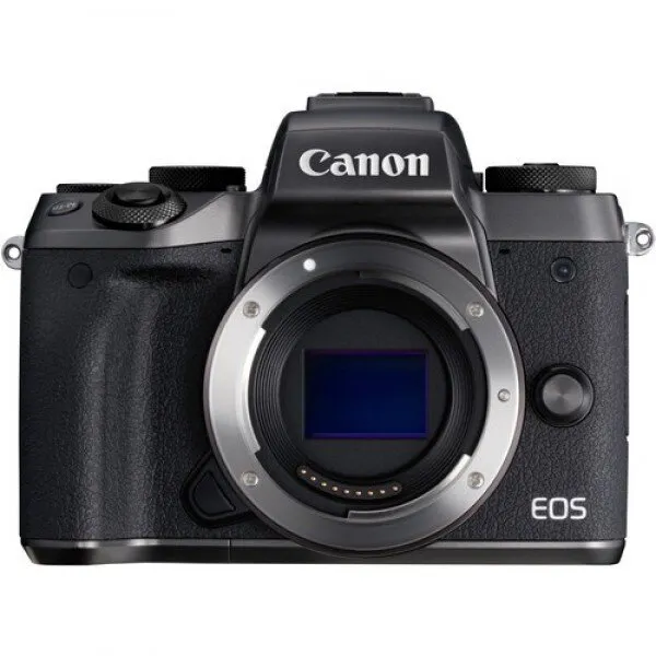 Canon EOS M5 Gövde Aynasız Fotoğraf Makinesi