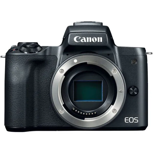 Canon EOS M50 Gövde Aynasız Fotoğraf Makinesi