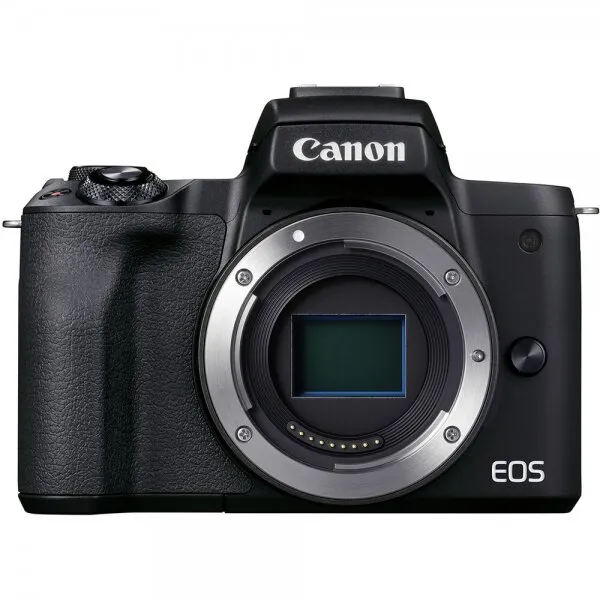 Canon EOS M50 Mark II Aynasız Fotoğraf Makinesi