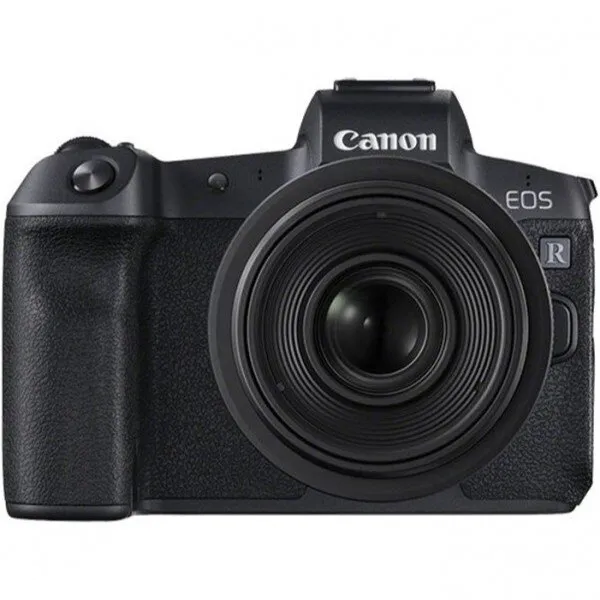 Canon EOS R 24-105mm 24-105 mm Aynasız Fotoğraf Makinesi