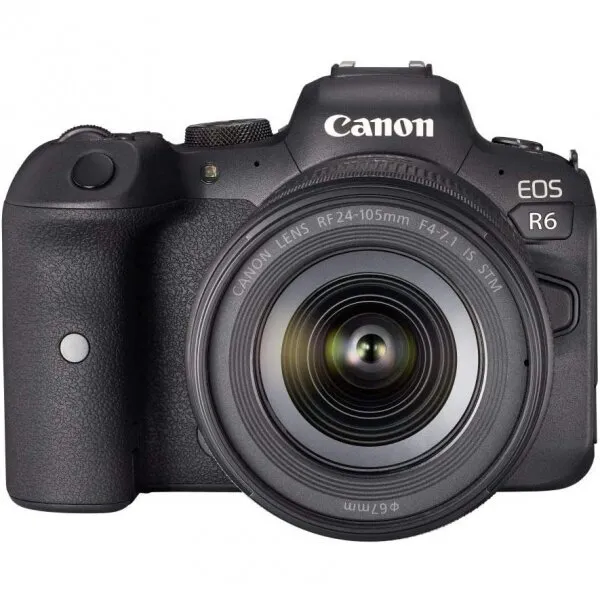 Canon EOS R6 24-105mm Aynasız Fotoğraf Makinesi