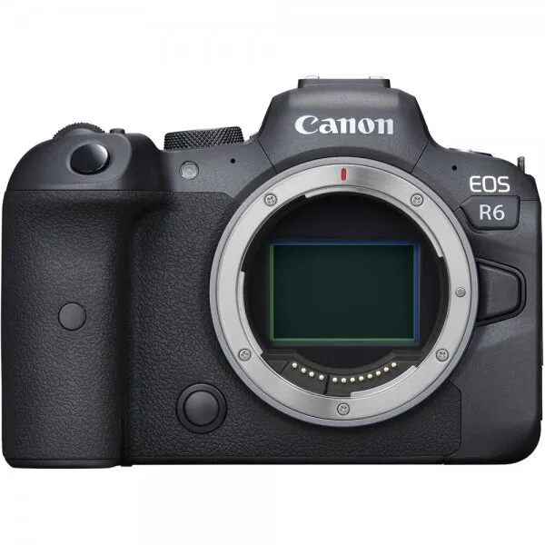 Canon EOS R6 Aynasız Fotoğraf Makinesi