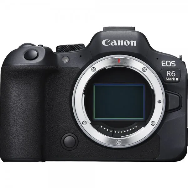 Canon EOS R6 Mark II Aynasız Fotoğraf Makinesi