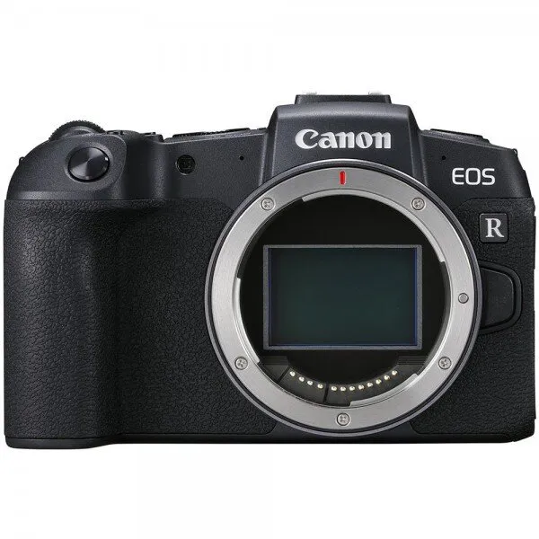 Canon EOS RP Gövde Aynasız Fotoğraf Makinesi