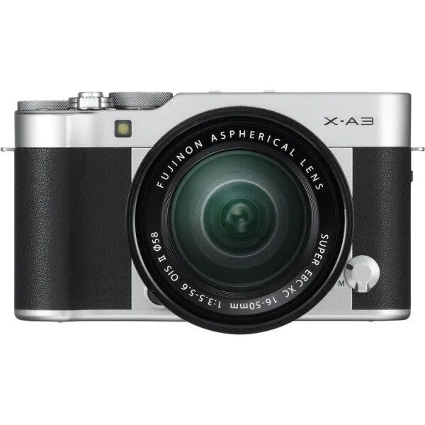 Fujifilm X-A3 16-50mm 16-50 Aynasız Fotoğraf Makinesi