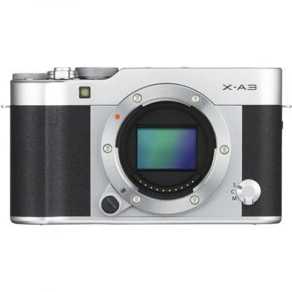 Fujifilm X-A3 Gövde Aynasız Fotoğraf Makinesi