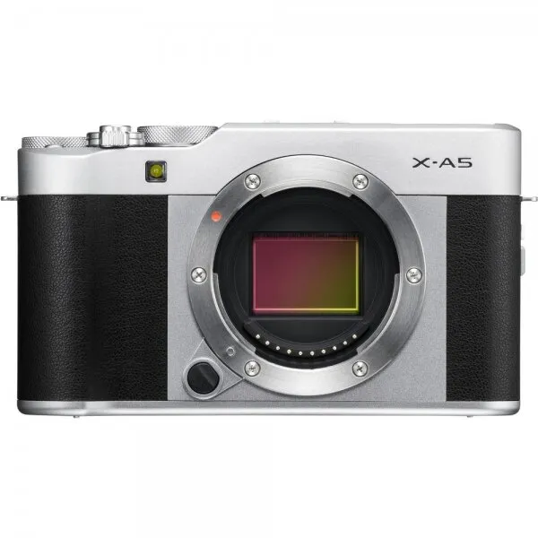 Fujifilm X-A5 Gövde Aynasız Fotoğraf Makinesi
