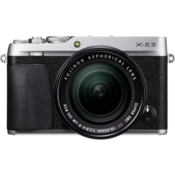 Fujifilm X-E3 18-55mm 18-55 mm Aynasız Fotoğraf Makinesi