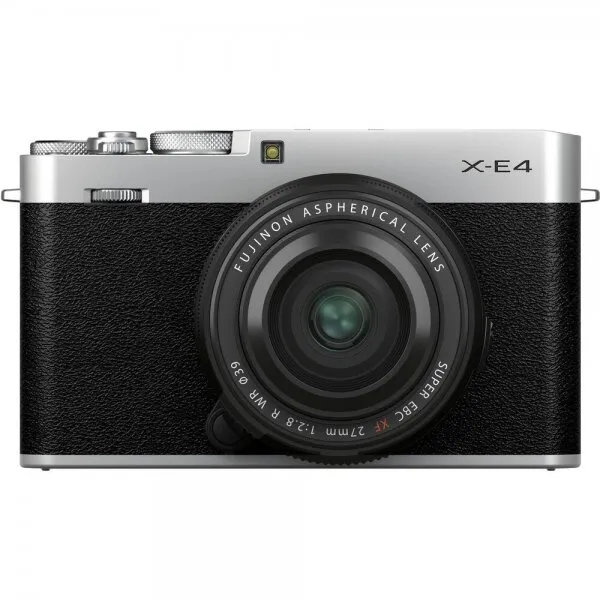 Fujifilm X-E4 27mm 27 mm Aynasız Fotoğraf Makinesi