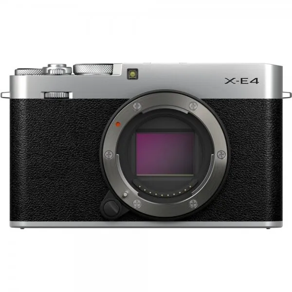 Fujifilm X-E4 Aynasız Fotoğraf Makinesi