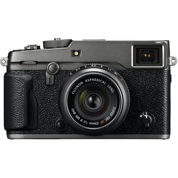 Fujifilm X-Pro2 23mm Kit Lens Aynasız Fotoğraf Makinesi