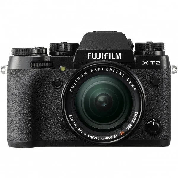 Fujifilm X-T2 18-55mm 18-55 Aynasız Fotoğraf Makinesi