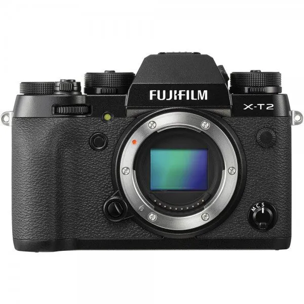 Fujifilm X-T2 Gövde Aynasız Fotoğraf Makinesi